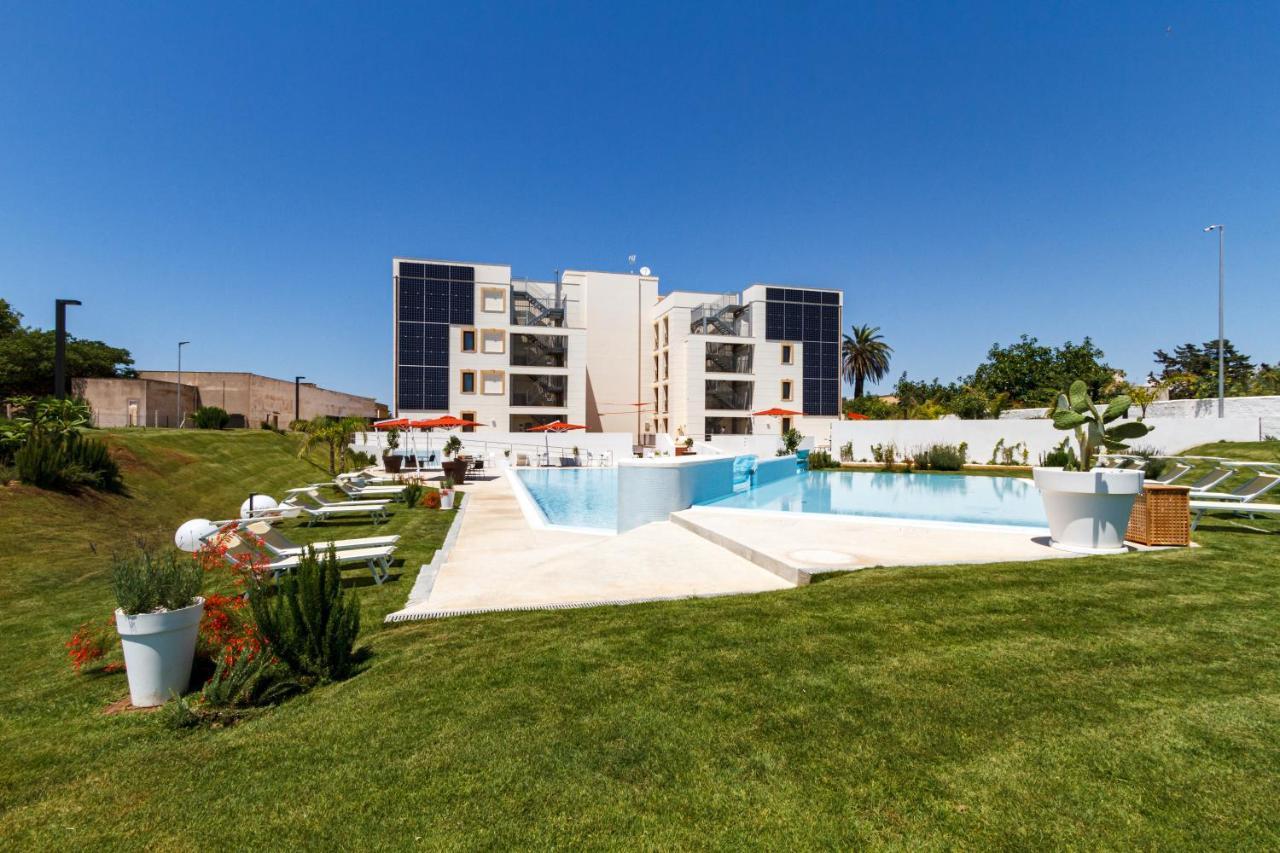Seawater Hotel Bio & Beauty Spa Marsala Exterior foto