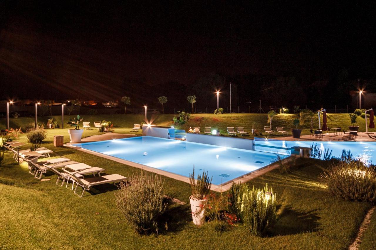 Seawater Hotel Bio & Beauty Spa Marsala Exterior foto