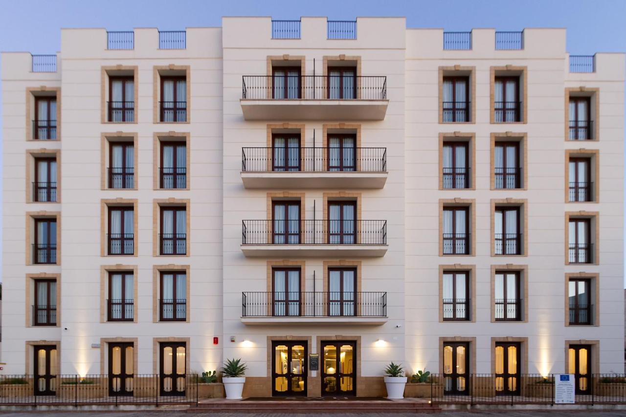 Seawater Hotel Bio & Beauty Spa Marsala Exterior foto