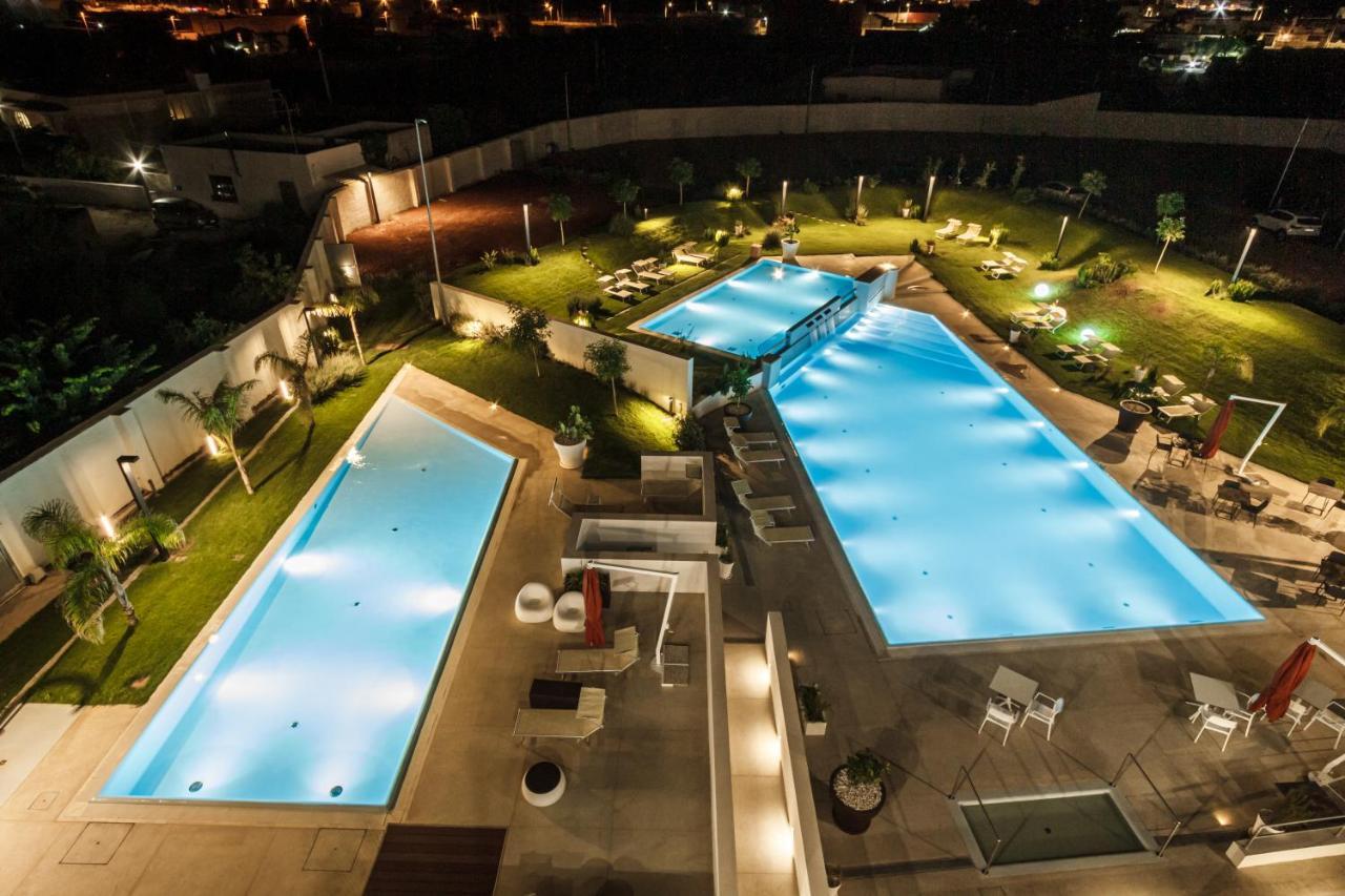 Seawater Hotel Bio & Beauty Spa Marsala Exterior foto