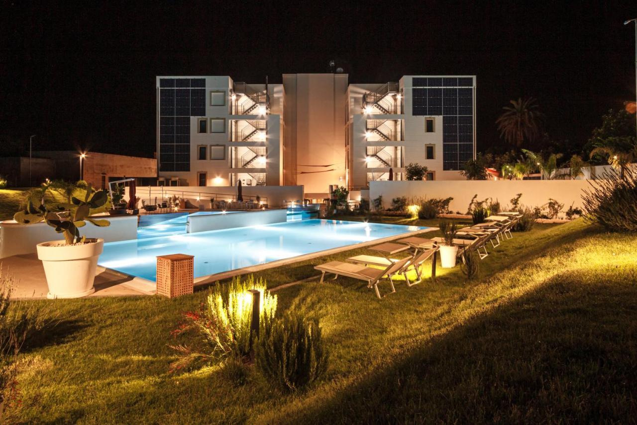 Seawater Hotel Bio & Beauty Spa Marsala Exterior foto