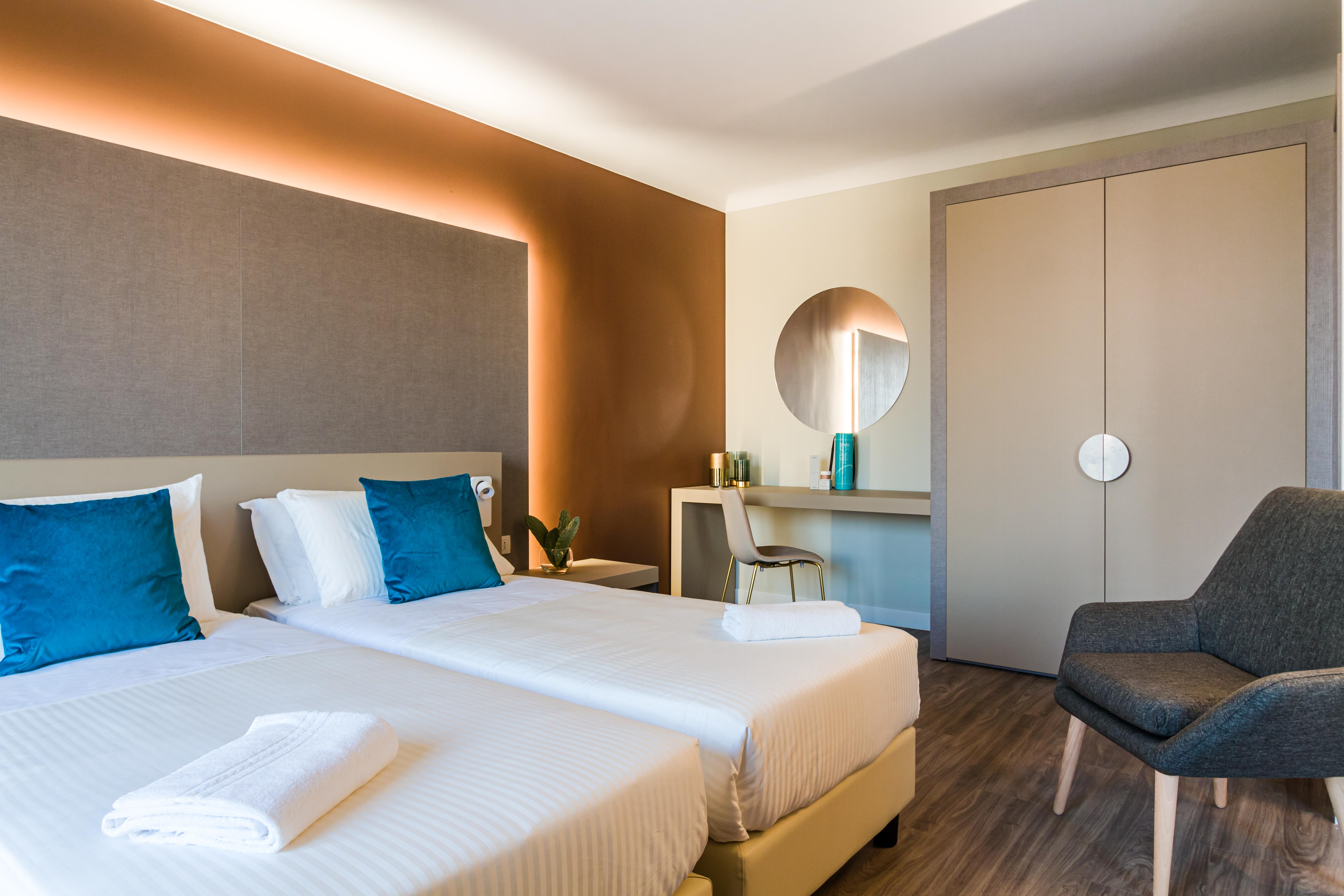 Seawater Hotel Bio & Beauty Spa Marsala Exterior foto