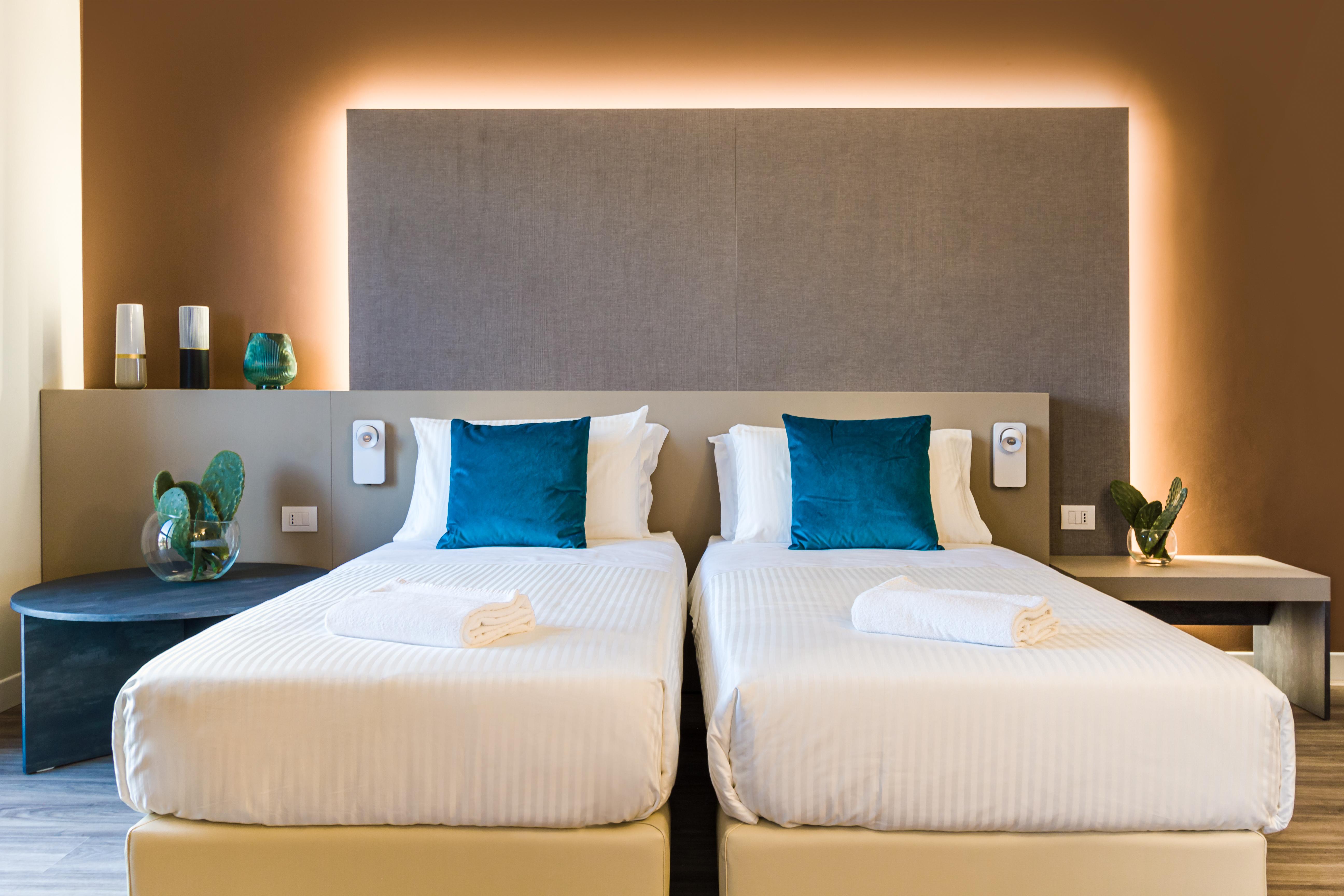 Seawater Hotel Bio & Beauty Spa Marsala Exterior foto