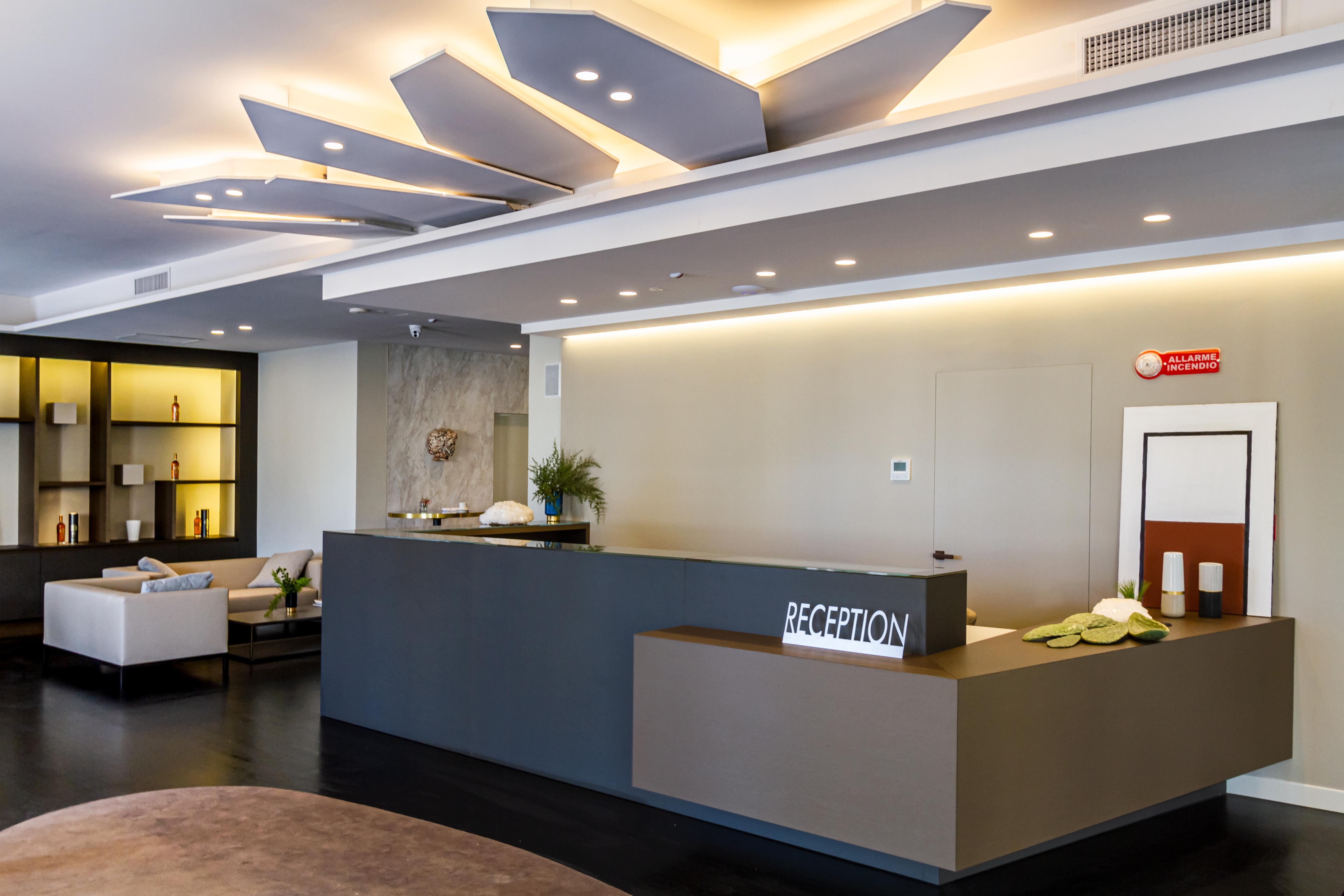 Seawater Hotel Bio & Beauty Spa Marsala Exterior foto