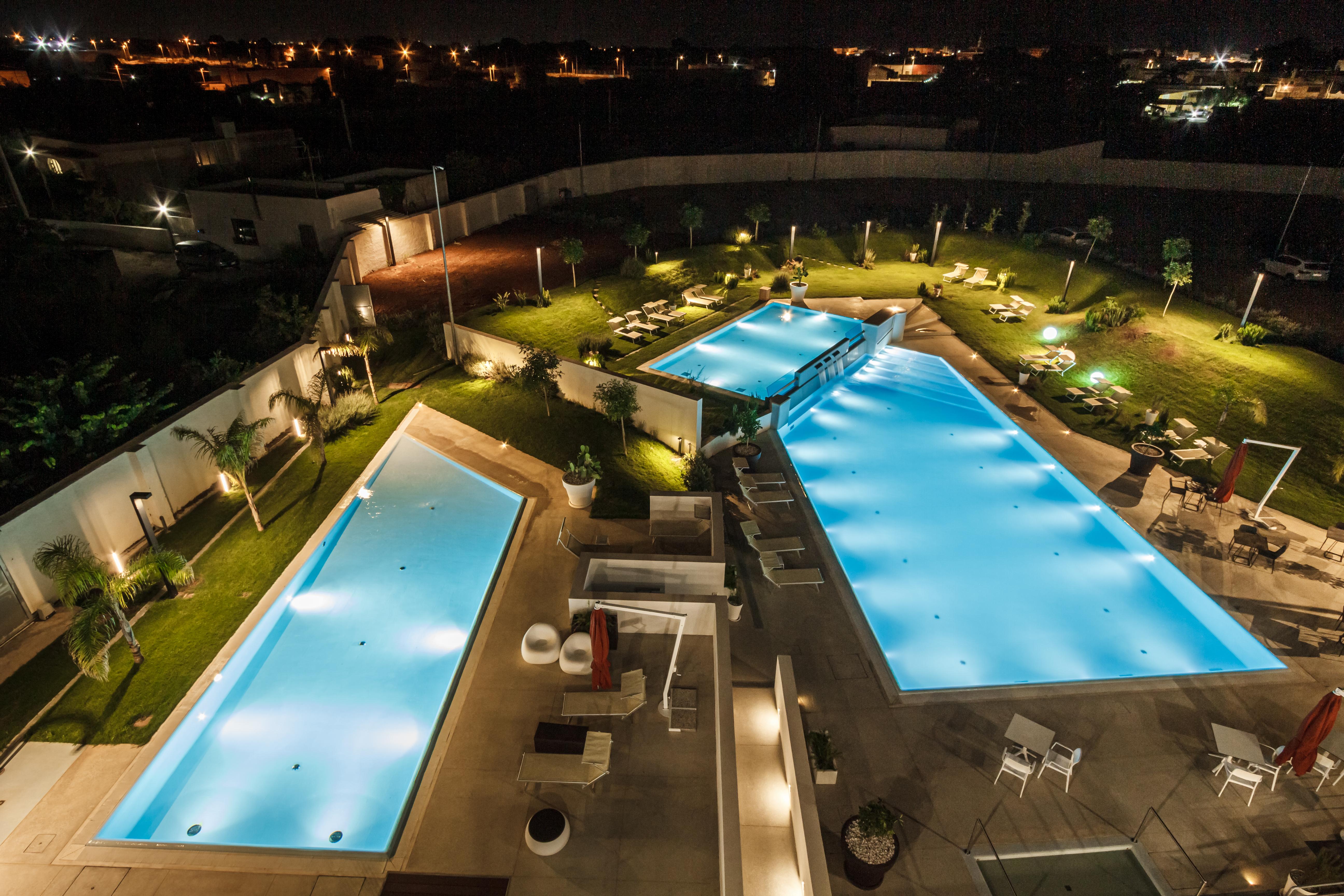 Seawater Hotel Bio & Beauty Spa Marsala Exterior foto