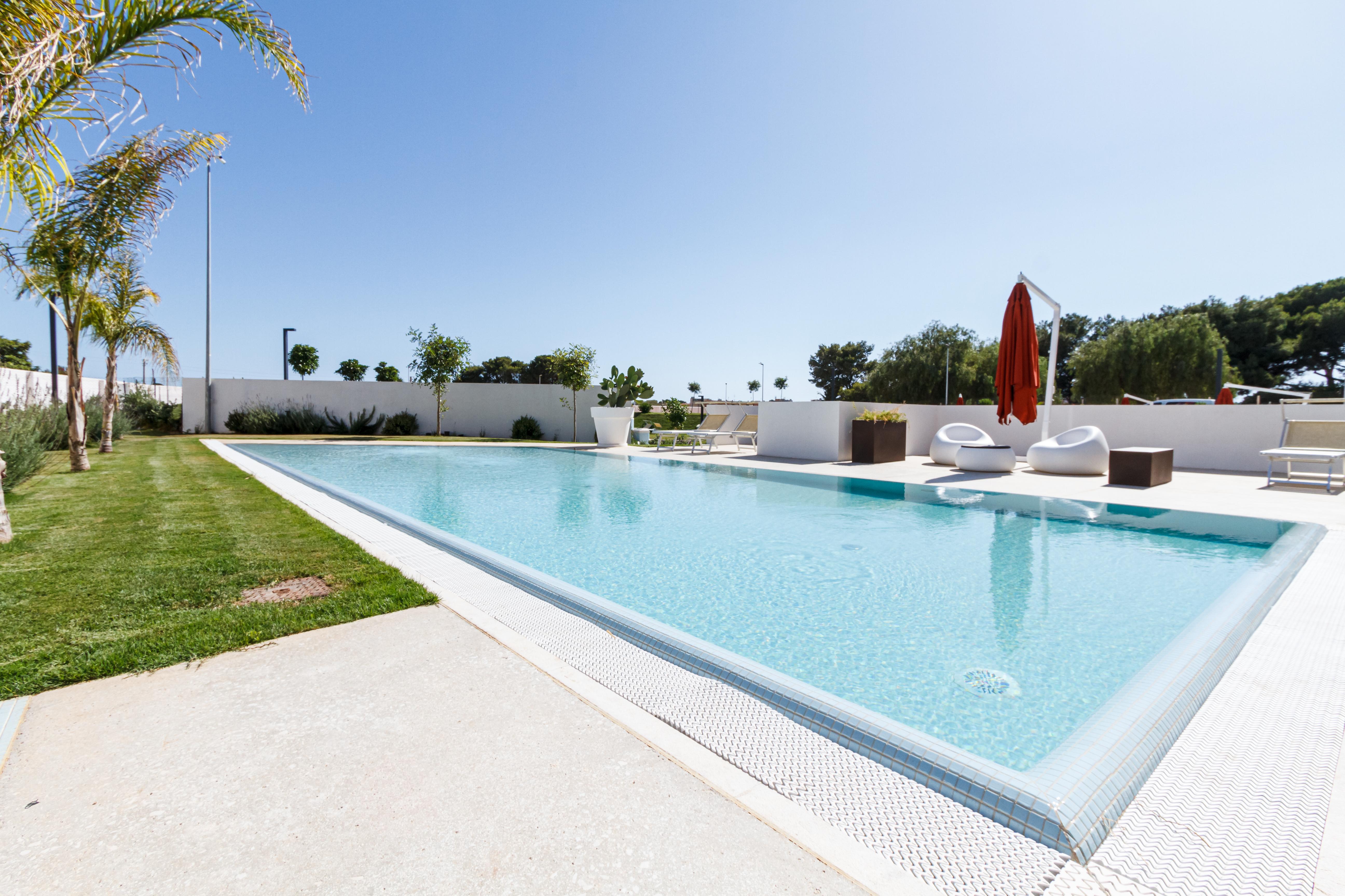 Seawater Hotel Bio & Beauty Spa Marsala Exterior foto