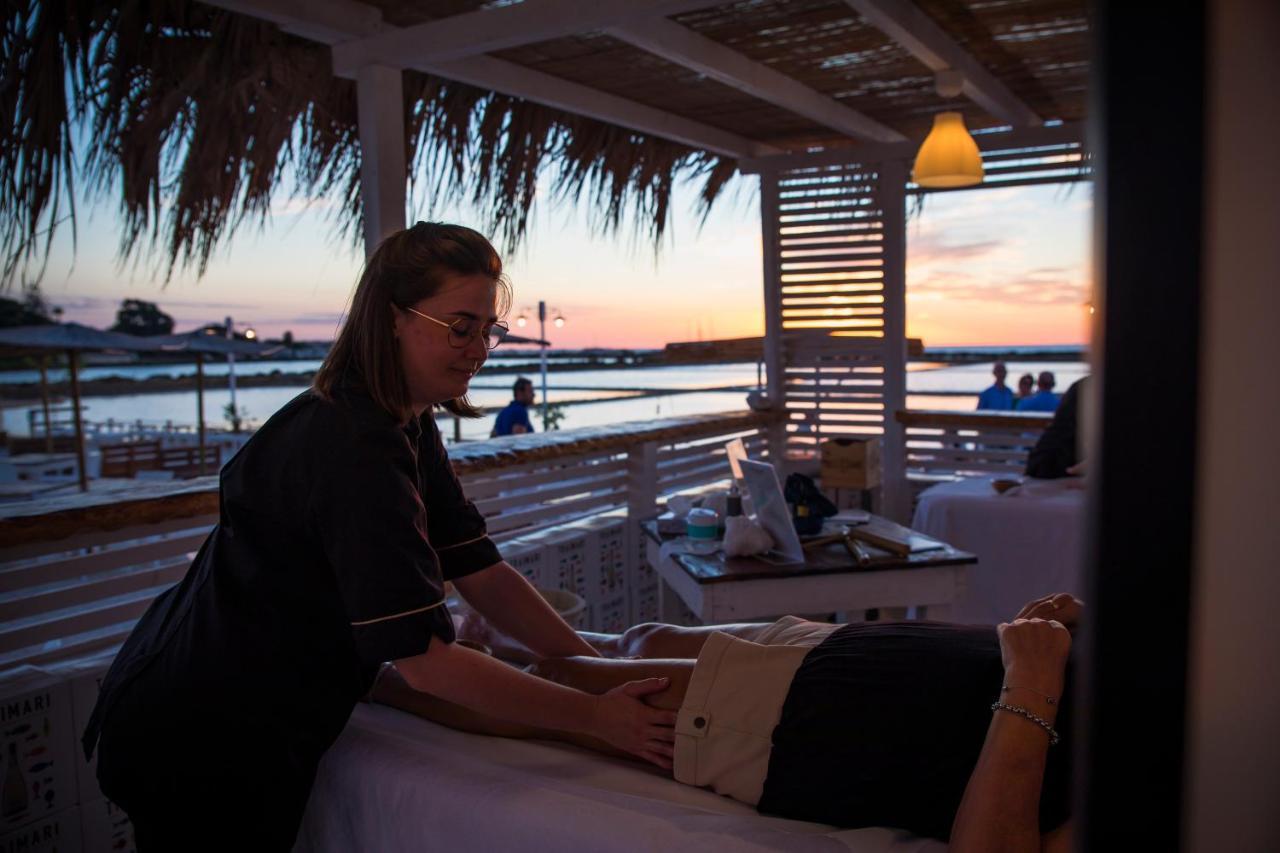 Seawater Hotel Bio & Beauty Spa Marsala Exterior foto