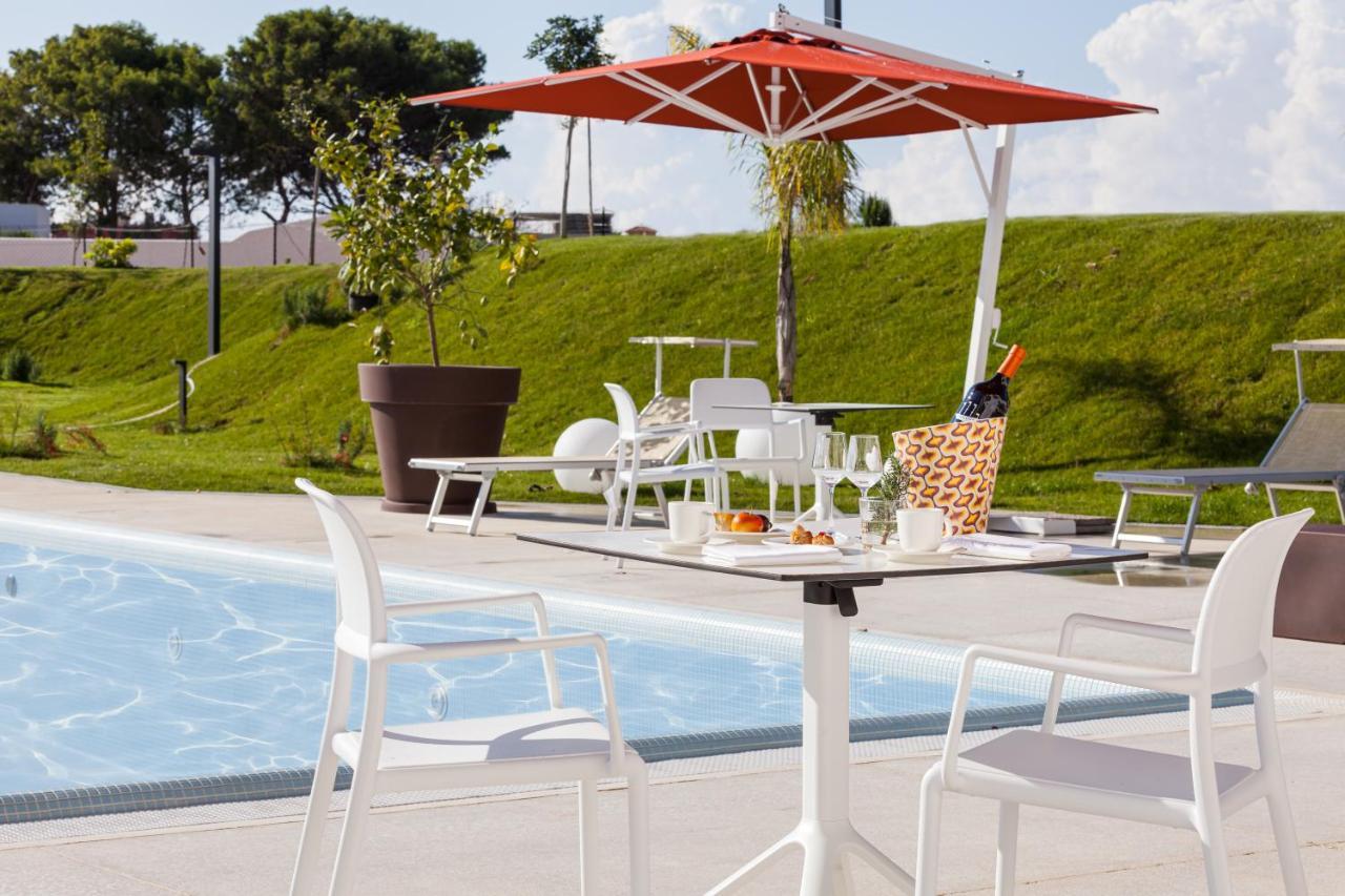 Seawater Hotel Bio & Beauty Spa Marsala Exterior foto